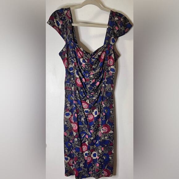 Preloved- Marc by Marc Jacobs Wallflower Dress -XS - Picture 3 of 6